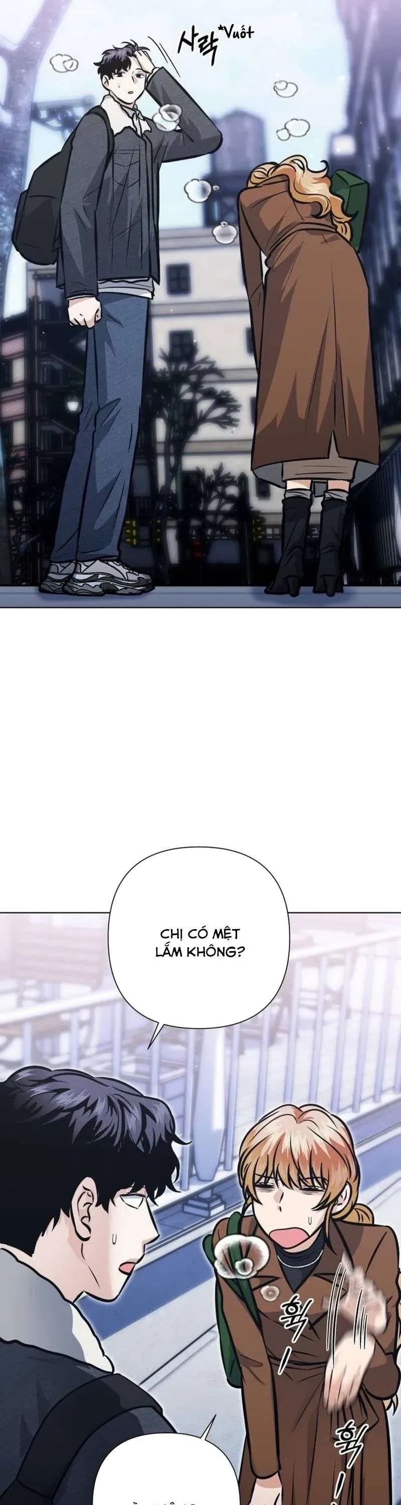 Xin Người Đừng Quên Chap 95 - Next Chap 96