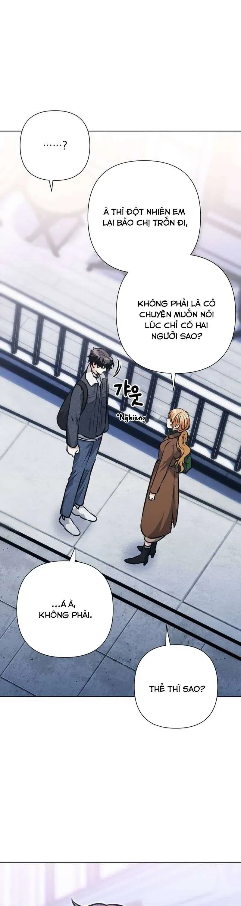 Xin Người Đừng Quên Chap 95 - Next Chap 96