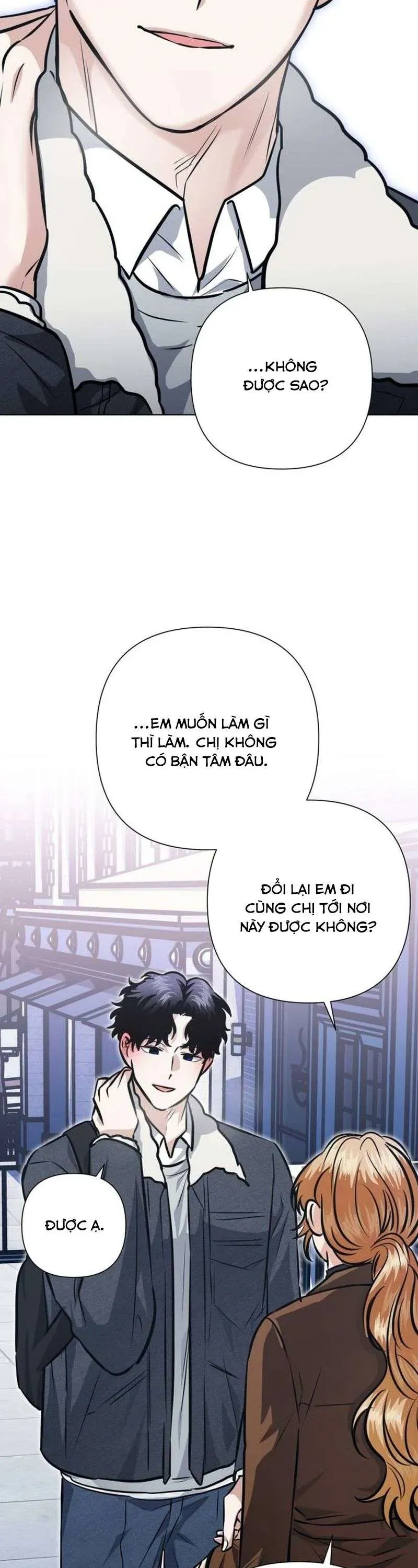 Xin Người Đừng Quên Chap 95 - Next Chap 96