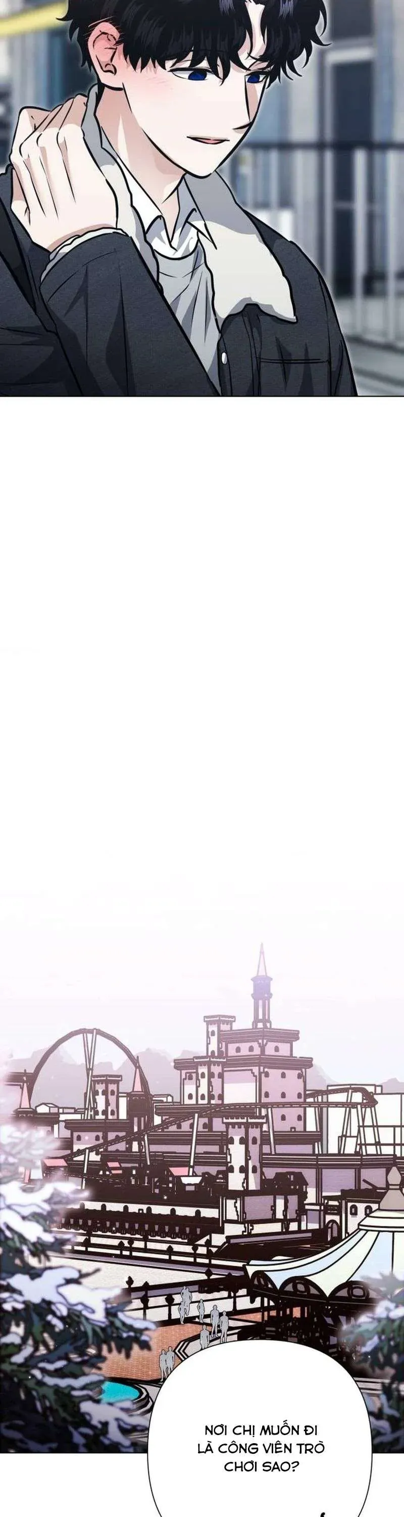 Xin Người Đừng Quên Chap 95 - Next Chap 96