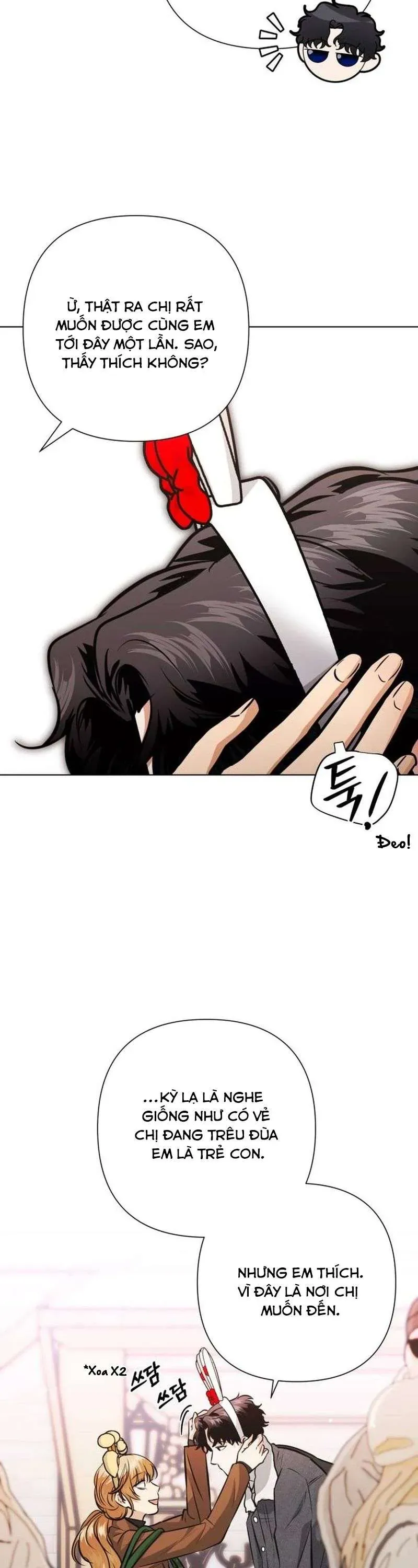 Xin Người Đừng Quên Chap 95 - Next Chap 96