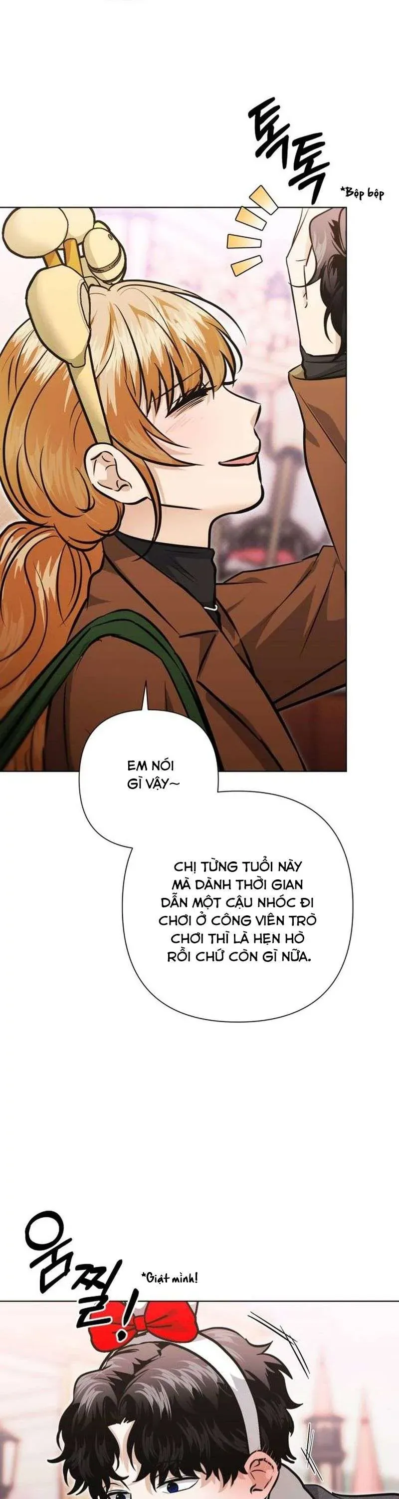 Xin Người Đừng Quên Chap 95 - Next Chap 96