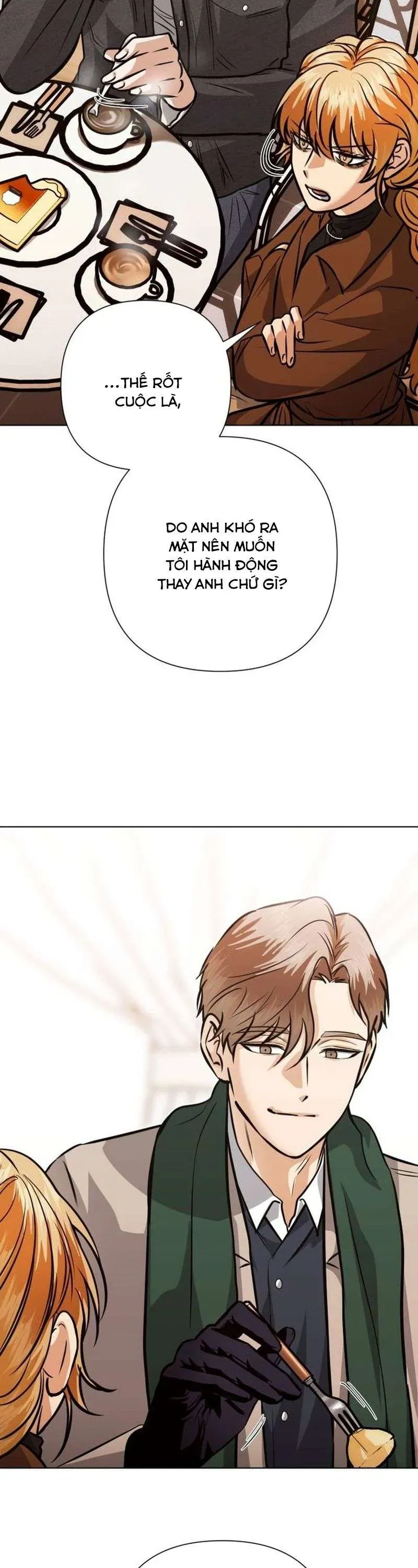 Xin Người Đừng Quên Chap 95 - Next Chap 96