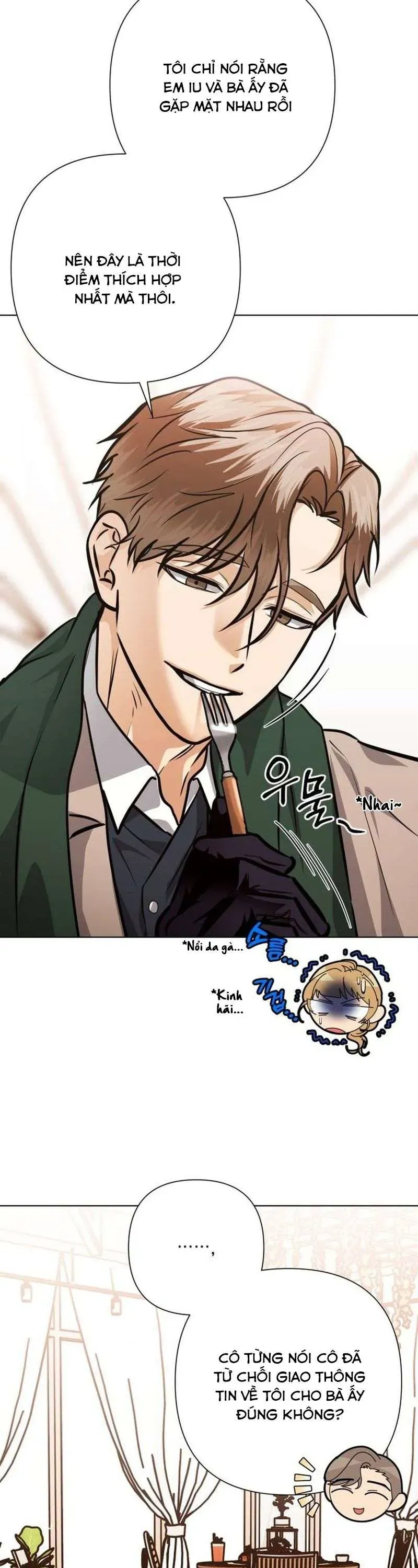 Xin Người Đừng Quên Chap 95 - Next Chap 96