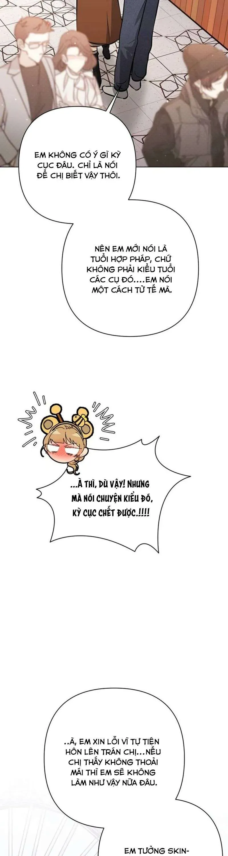 Xin Người Đừng Quên Chap 96 - Next Chap 97