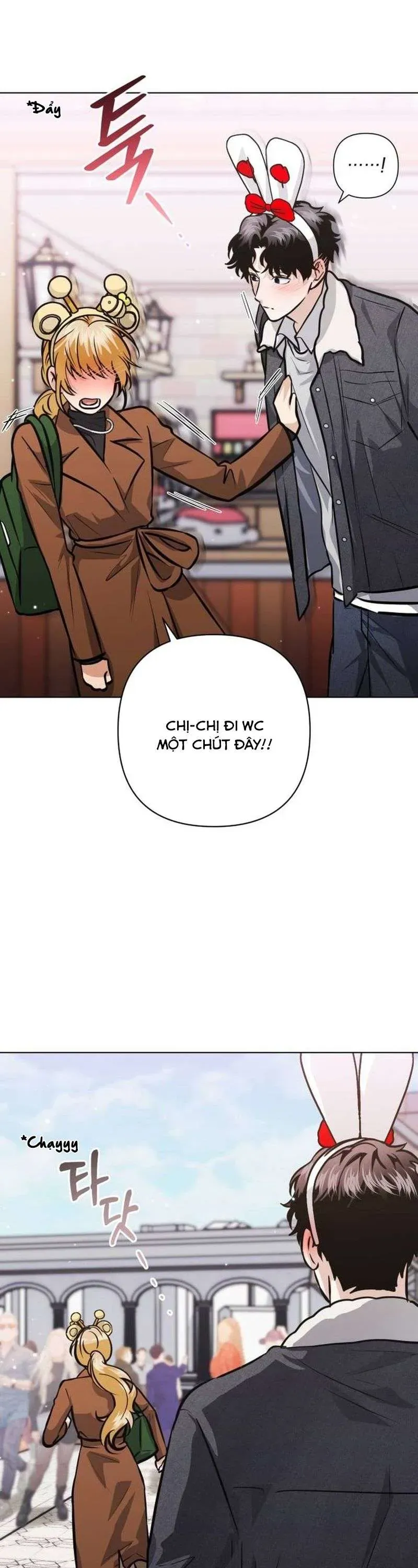 Xin Người Đừng Quên Chap 96 - Next Chap 97