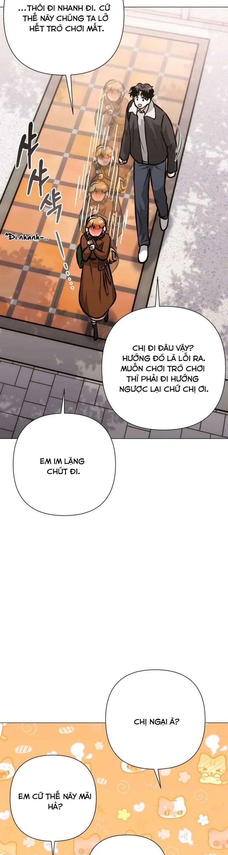Xin Người Đừng Quên Chap 96 - Next Chap 97