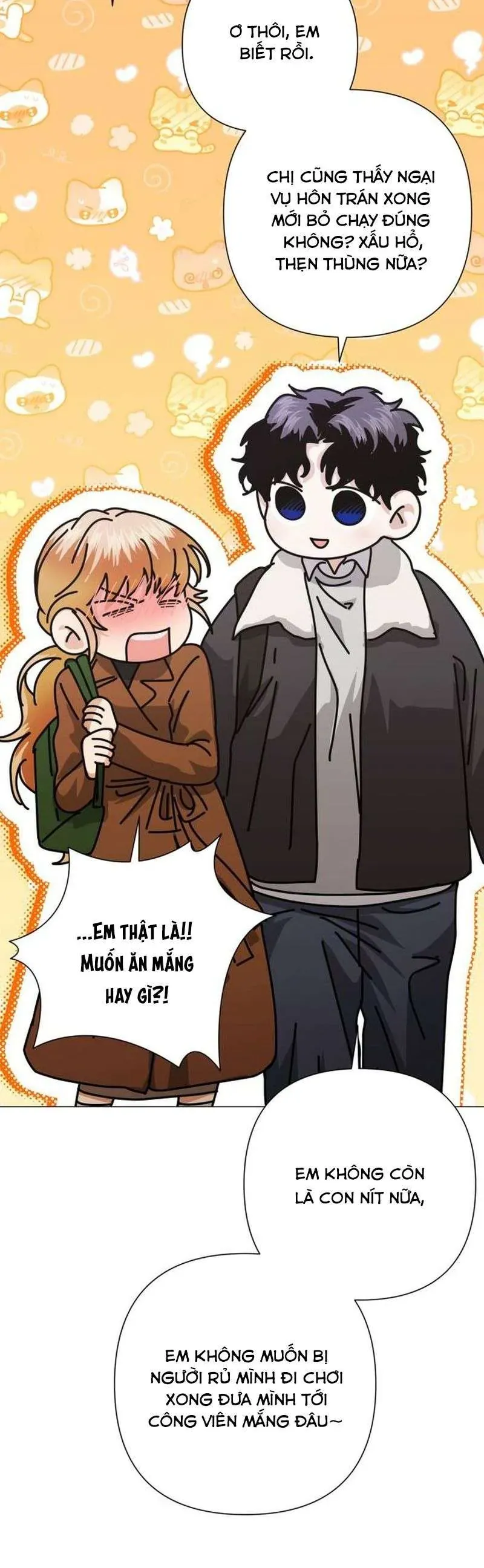 Xin Người Đừng Quên Chap 96 - Next Chap 97