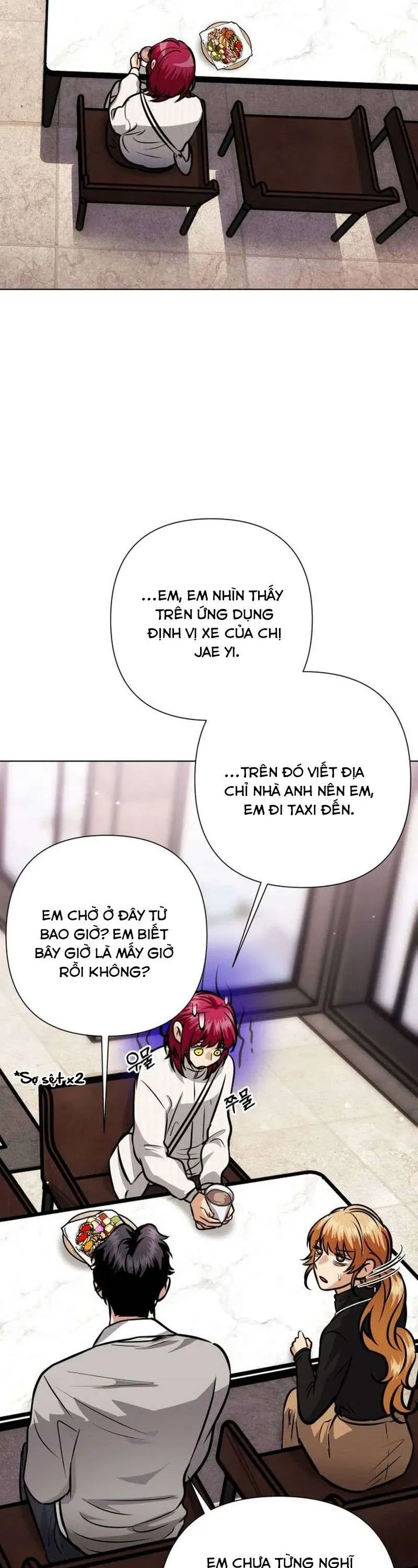 Xin Người Đừng Quên Chap 98 - Next Chap 99