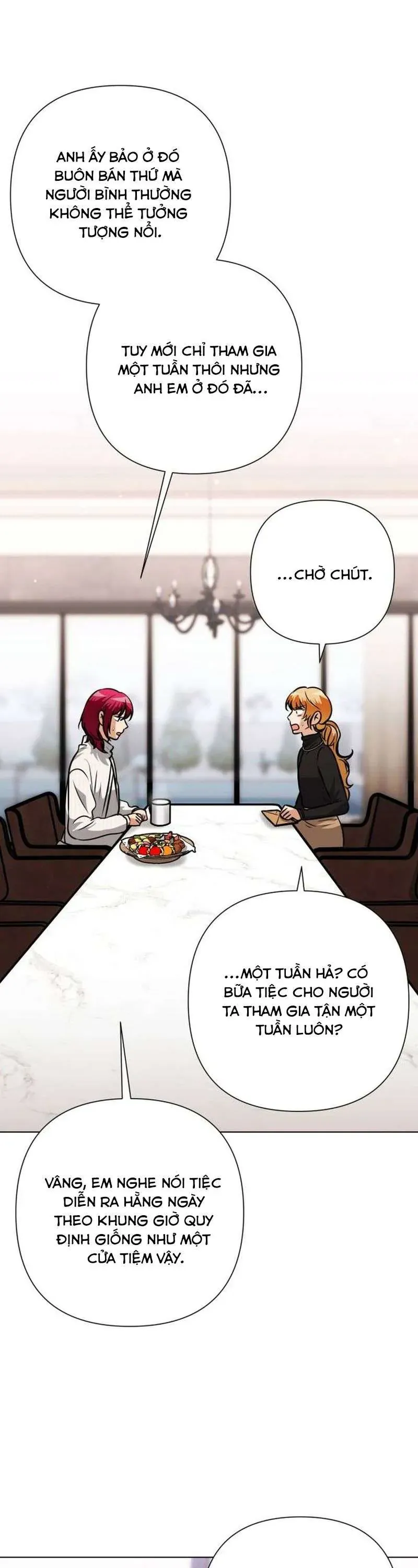 Xin Người Đừng Quên Chap 98 - Next Chap 99