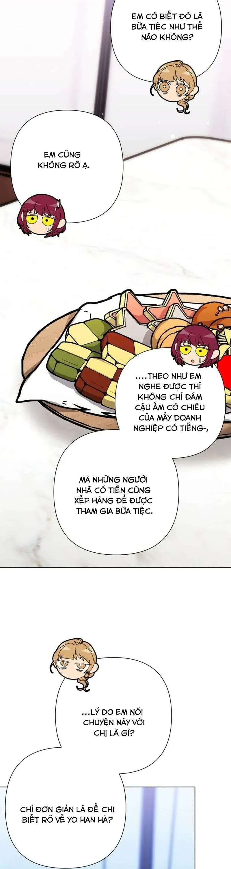 Xin Người Đừng Quên Chap 98 - Next Chap 99