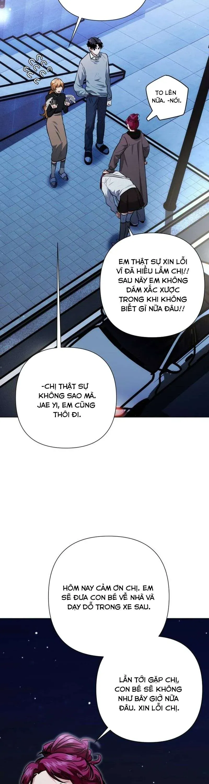 Xin Người Đừng Quên Chap 99 - Next Chap 100