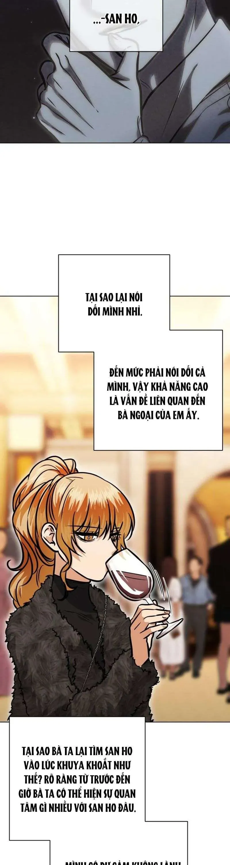Xin Người Đừng Quên Chap 99 - Next Chap 100
