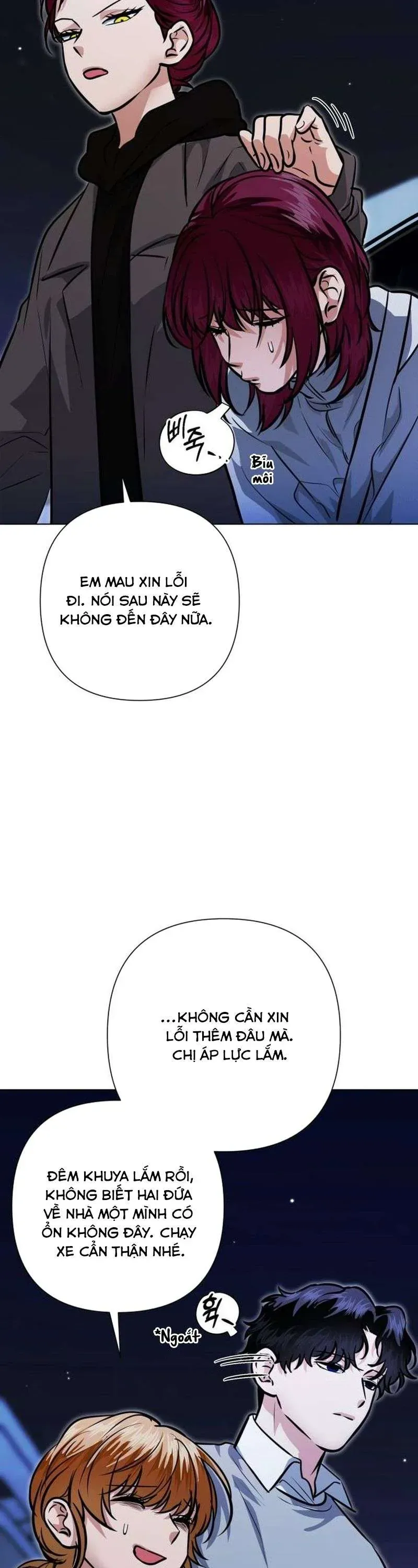 Xin Người Đừng Quên Chap 99 - Next Chap 100