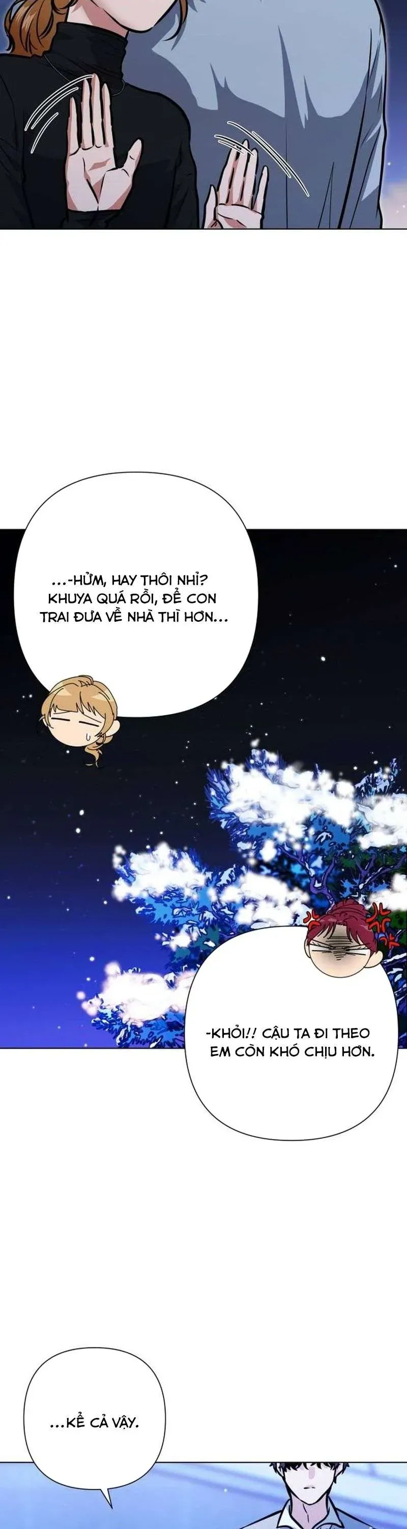 Xin Người Đừng Quên Chap 99 - Next Chap 100