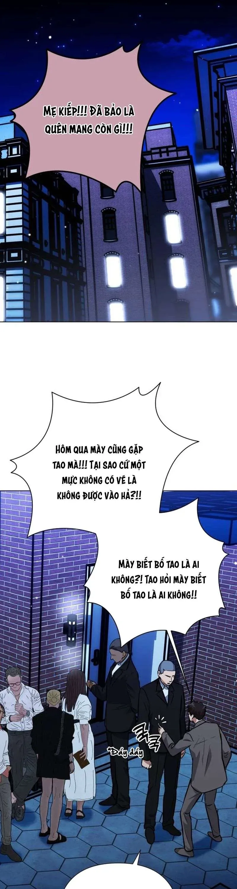 Xin Người Đừng Quên Chap 99 - Next Chap 100