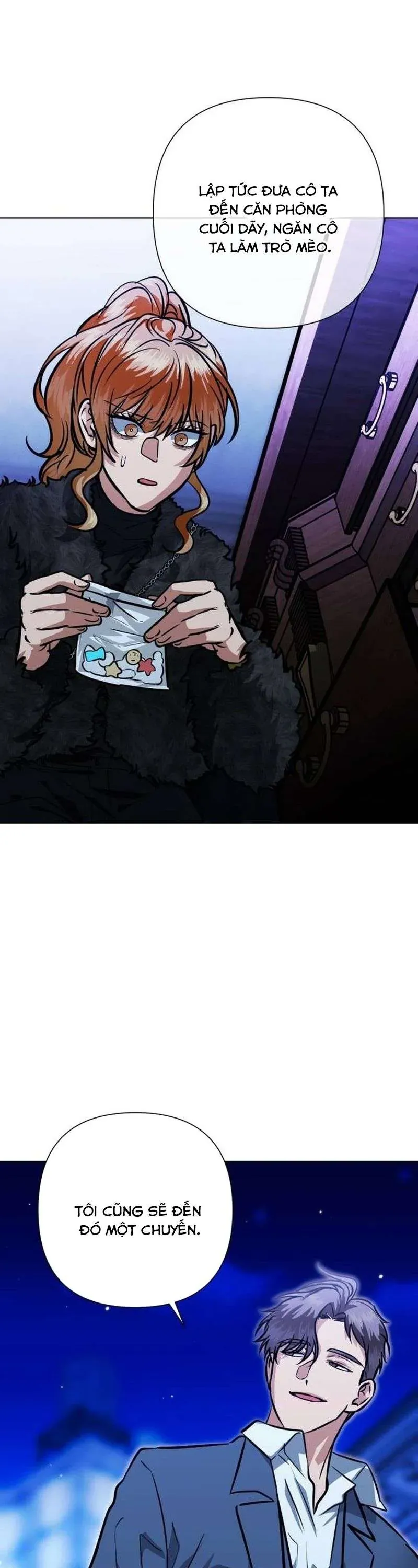 Xin Người Đừng Quên Chap 99 - Next Chap 100