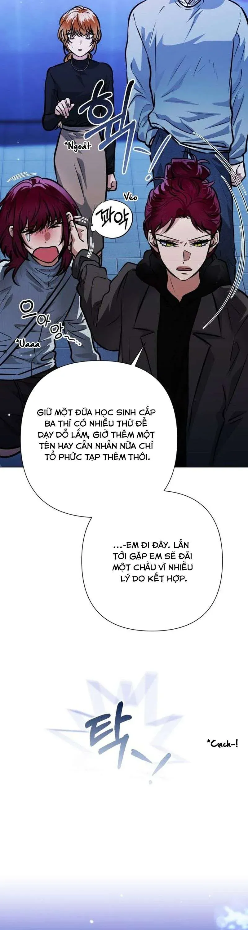 Xin Người Đừng Quên Chap 99 - Next Chap 100