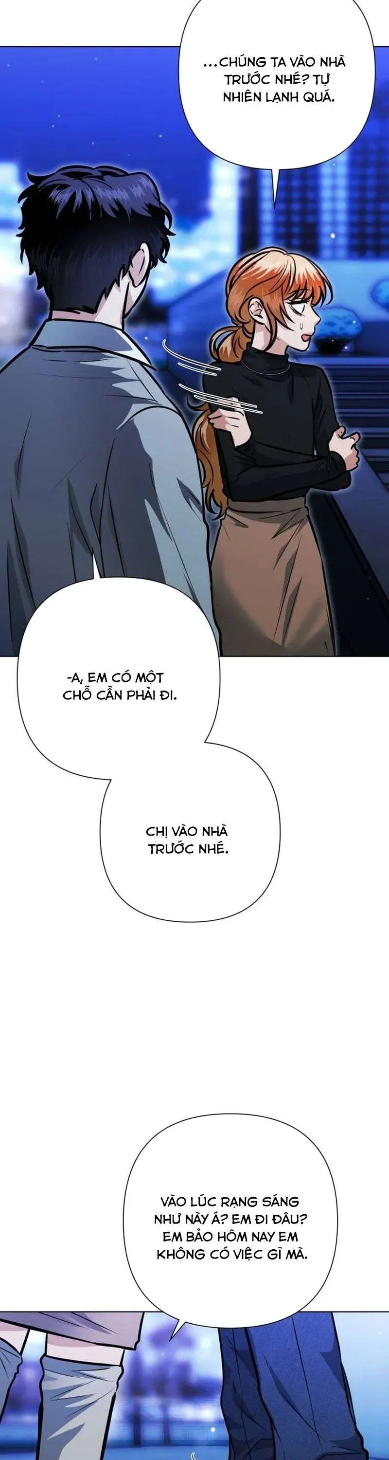 Xin Người Đừng Quên Chap 99 - Next Chap 100