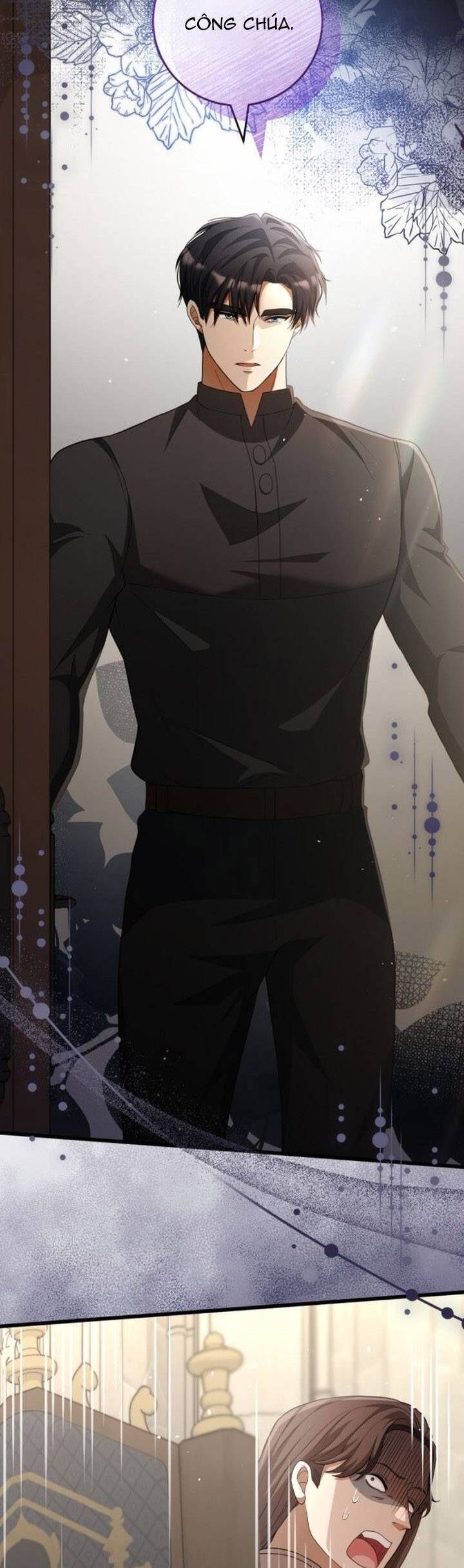 Lời Cầu Hôn Hoang Dã Chap 23 - Next Chap 24