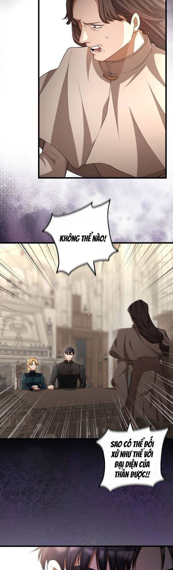 Lời Cầu Hôn Hoang Dã Chap 23 - Next Chap 24