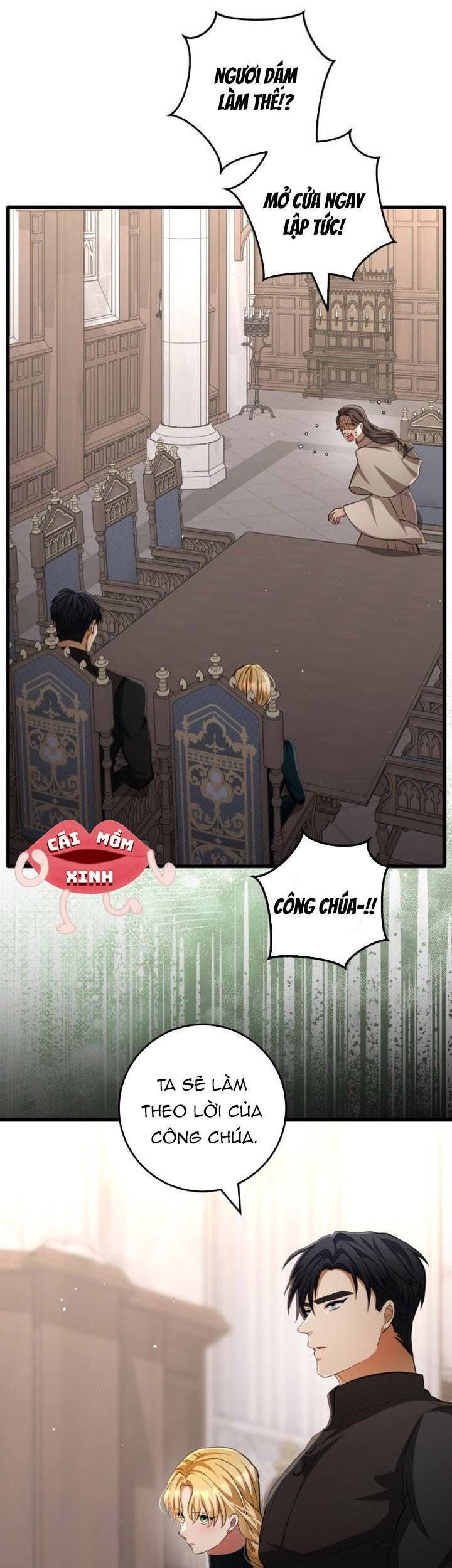 Lời Cầu Hôn Hoang Dã Chap 23 - Next Chap 24