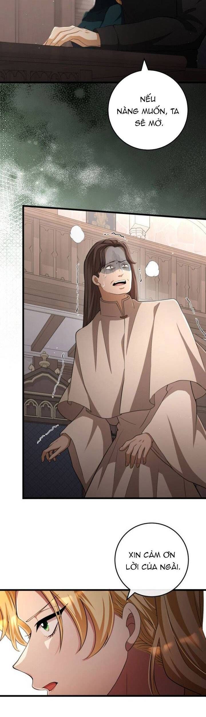 Lời Cầu Hôn Hoang Dã Chap 23 - Next Chap 24