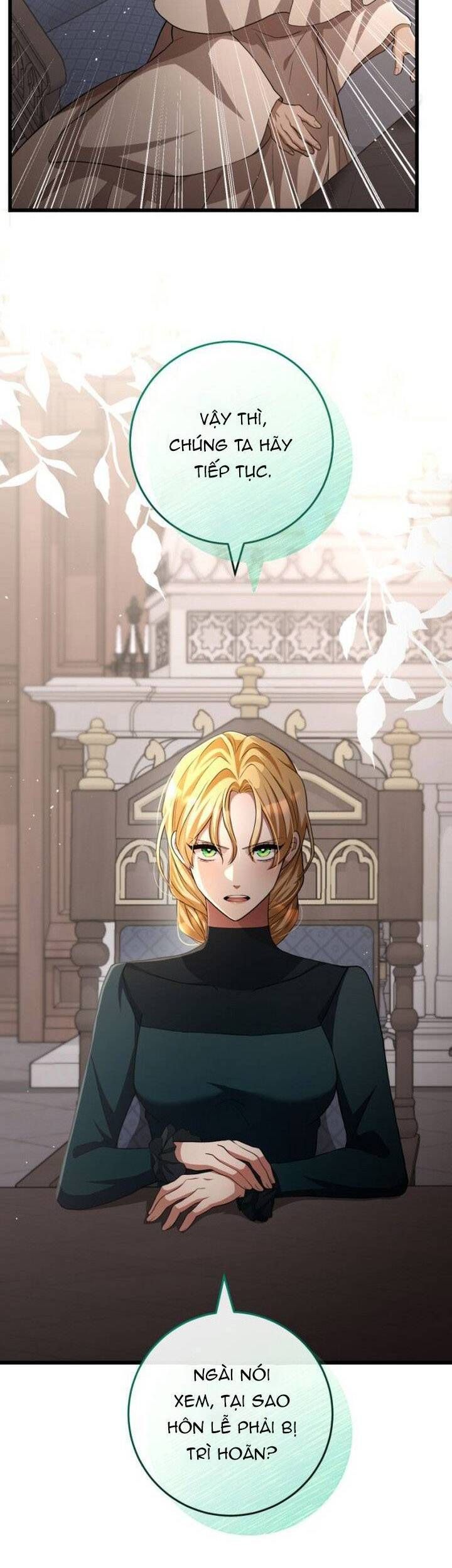 Lời Cầu Hôn Hoang Dã Chap 23 - Next Chap 24