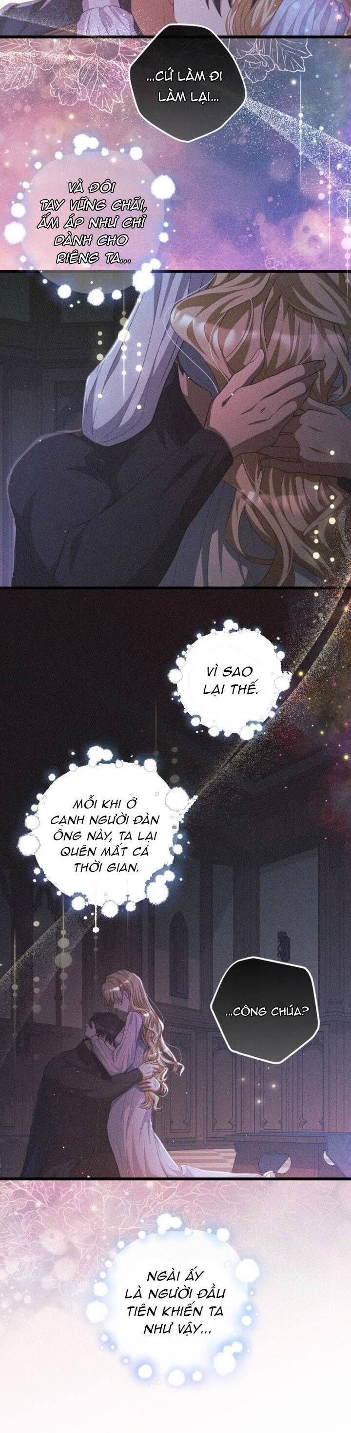 Lời Cầu Hôn Hoang Dã Chap 23 - Next Chap 24