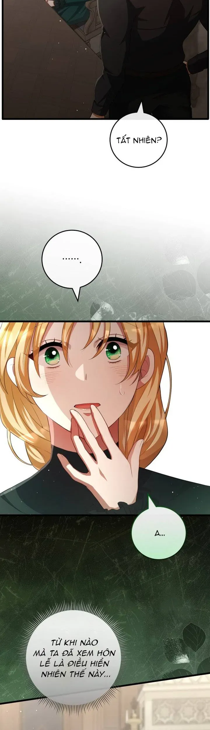 Lời Cầu Hôn Hoang Dã Chap 24 - Next Chap 25