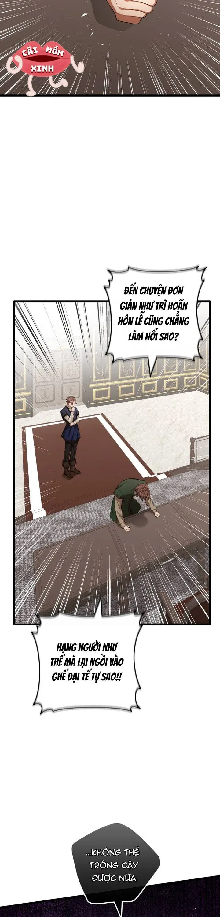 Lời Cầu Hôn Hoang Dã Chap 24 - Next Chap 25