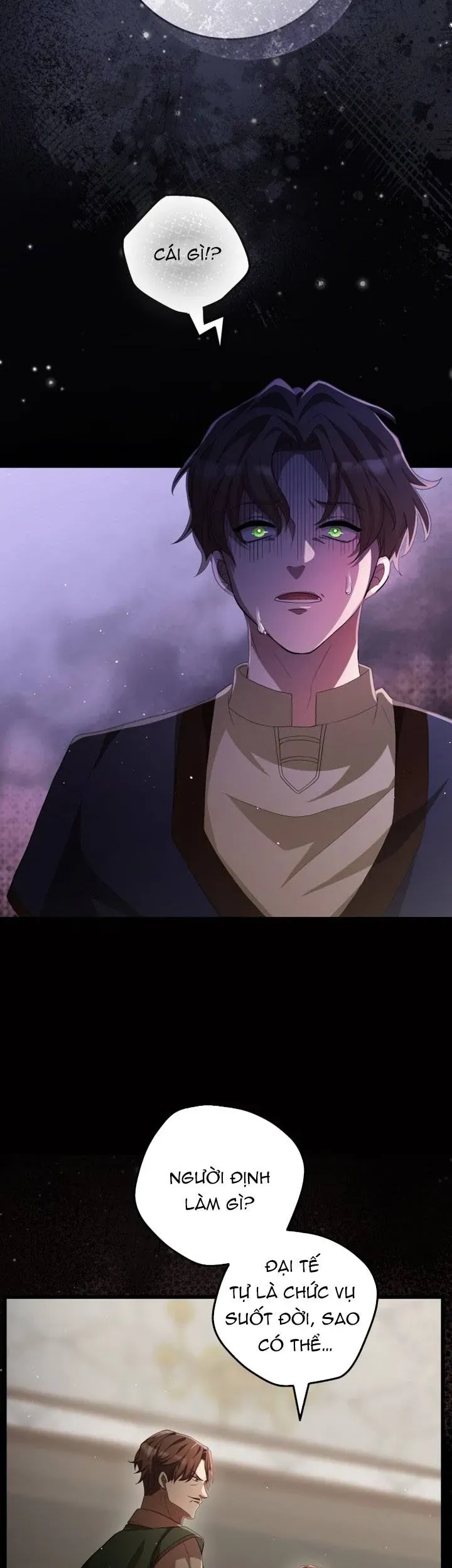 Lời Cầu Hôn Hoang Dã Chap 24 - Next Chap 25