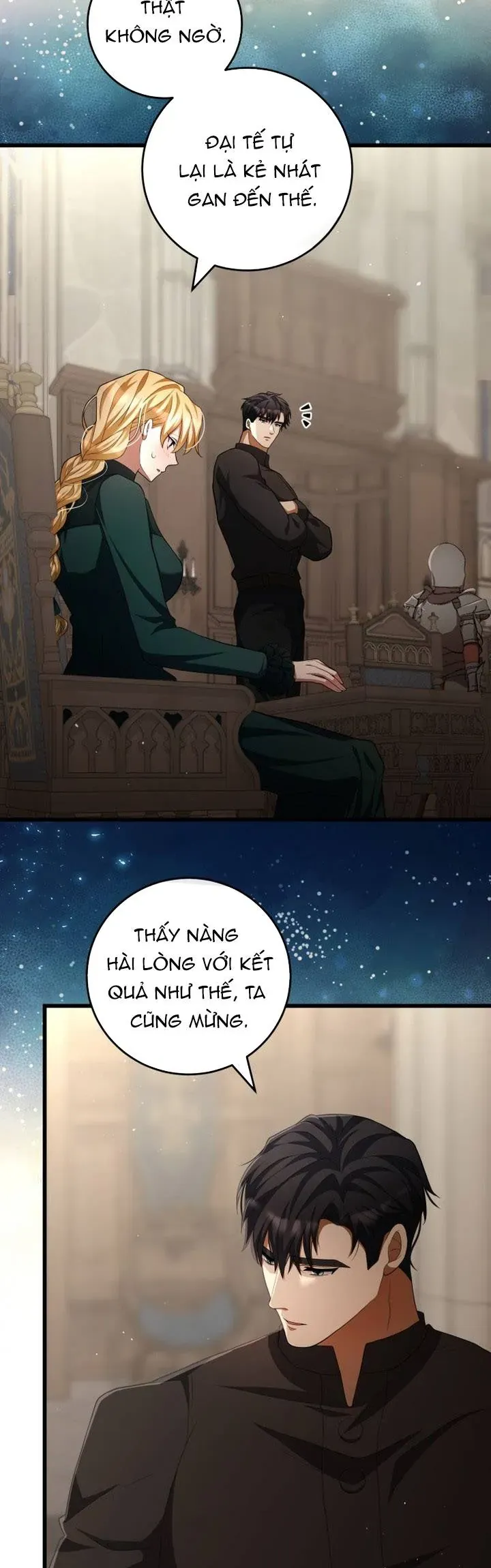 Lời Cầu Hôn Hoang Dã Chap 24 - Next Chap 25