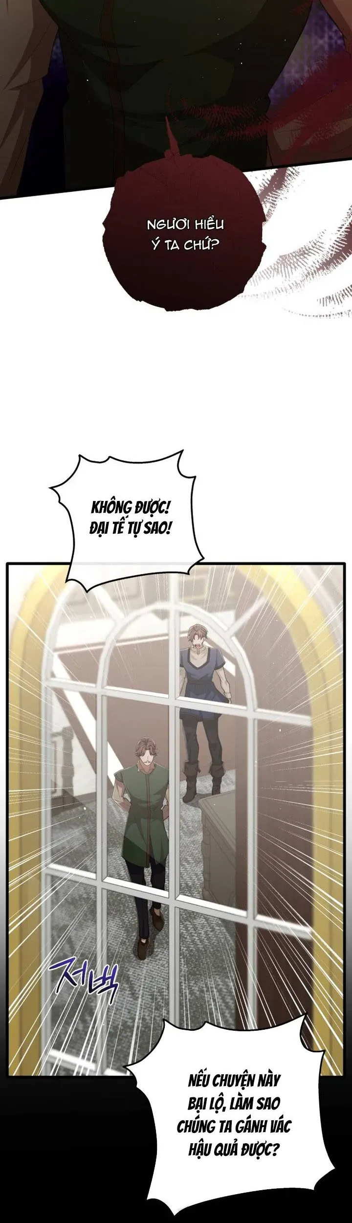 Lời Cầu Hôn Hoang Dã Chap 24 - Next Chap 25