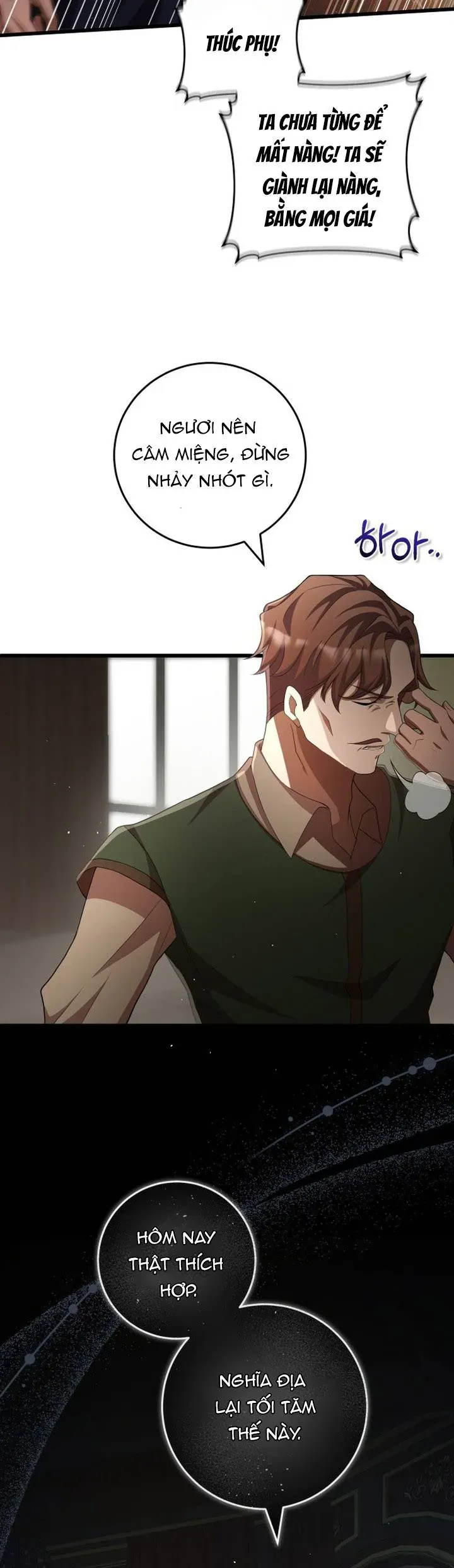 Lời Cầu Hôn Hoang Dã Chap 24 - Next Chap 25