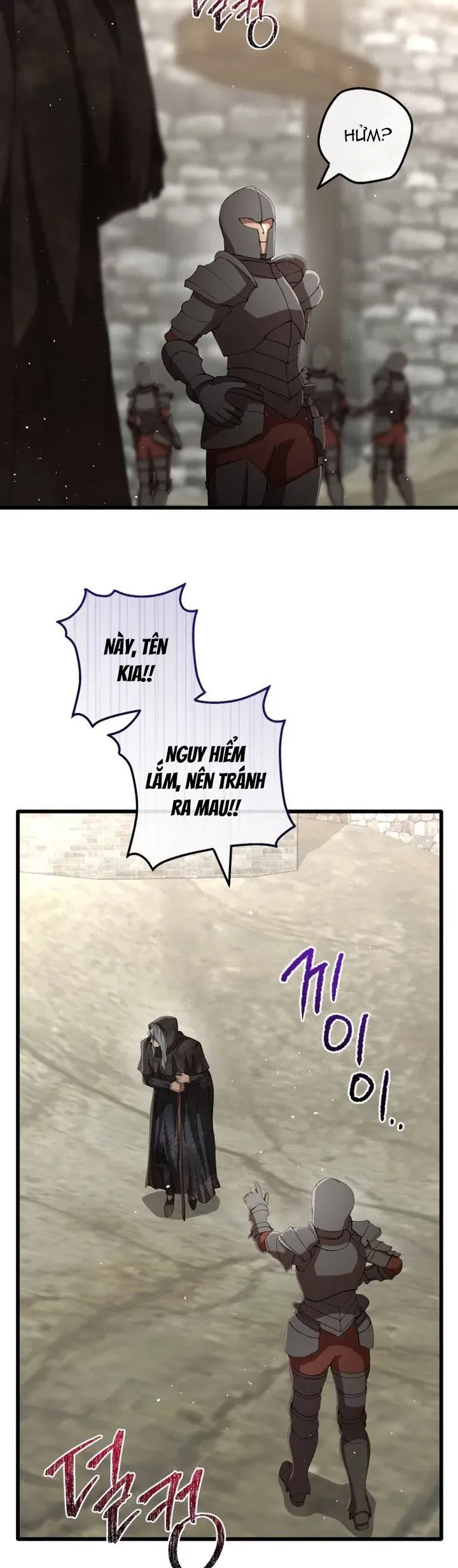 Lời Cầu Hôn Hoang Dã Chap 24 - Next Chap 25