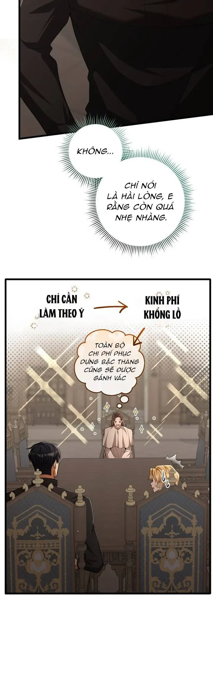 Lời Cầu Hôn Hoang Dã Chap 24 - Next Chap 25