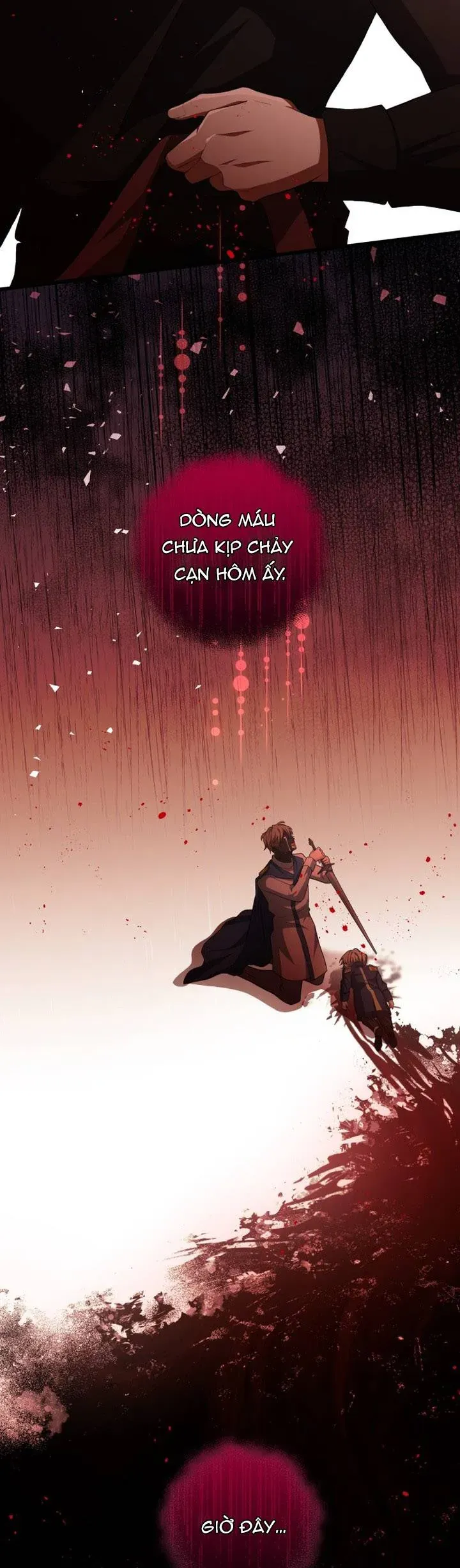 Lời Cầu Hôn Hoang Dã Chap 24 - Next Chap 25