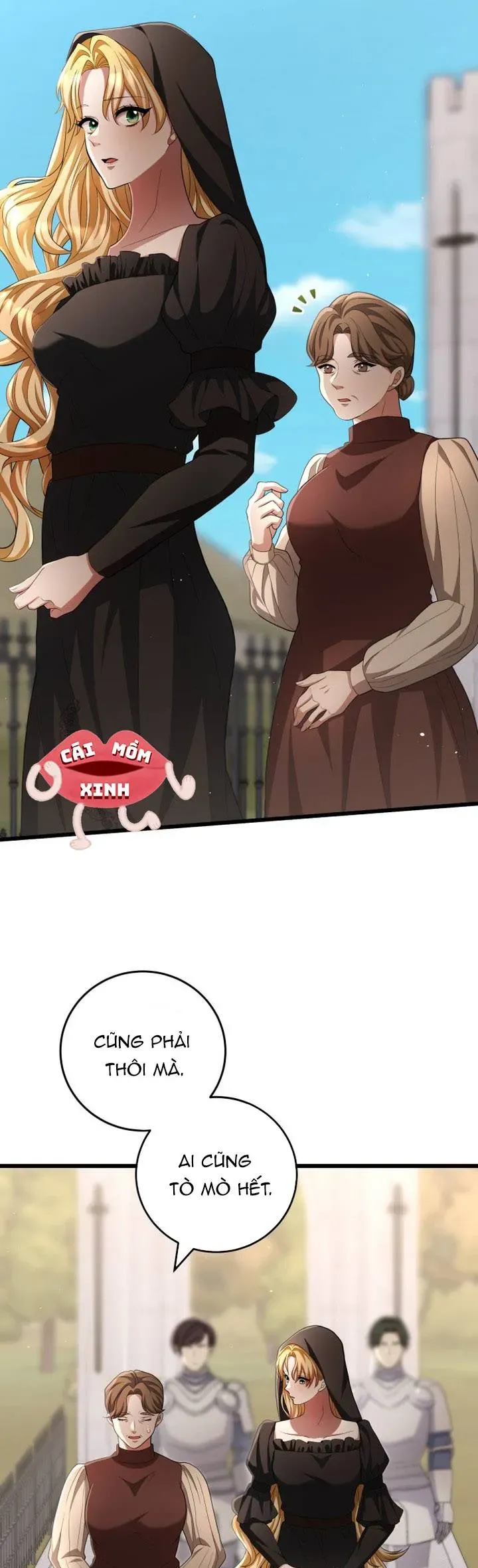 Lời Cầu Hôn Hoang Dã Chap 24 - Next Chap 25