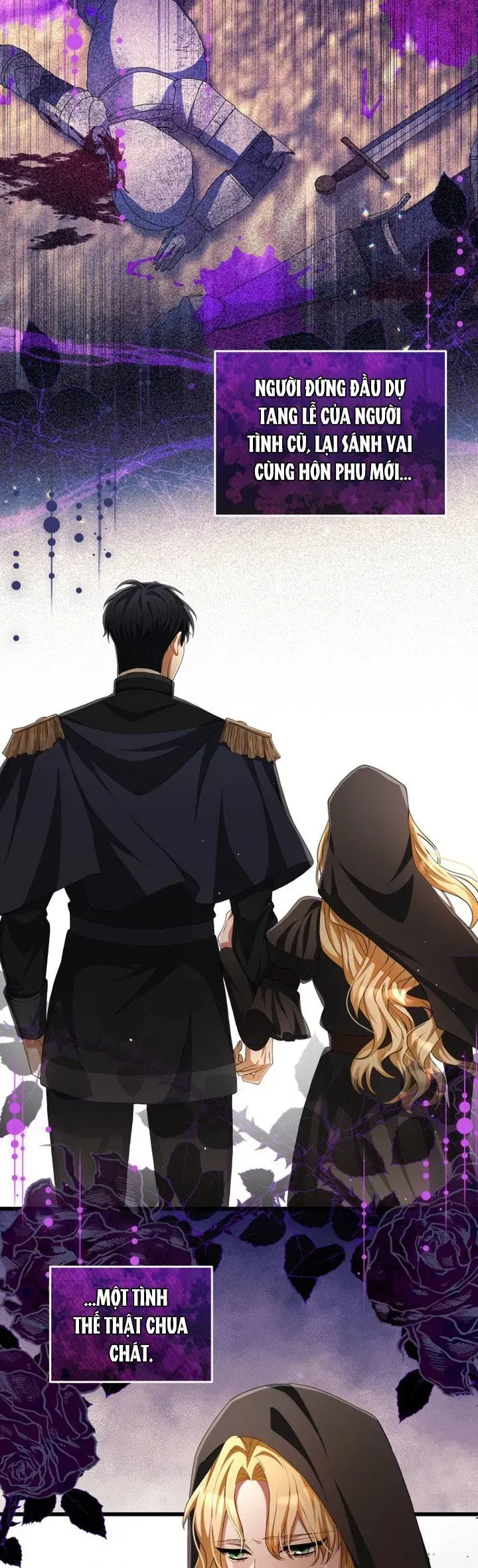 Lời Cầu Hôn Hoang Dã Chap 24 - Next Chap 25