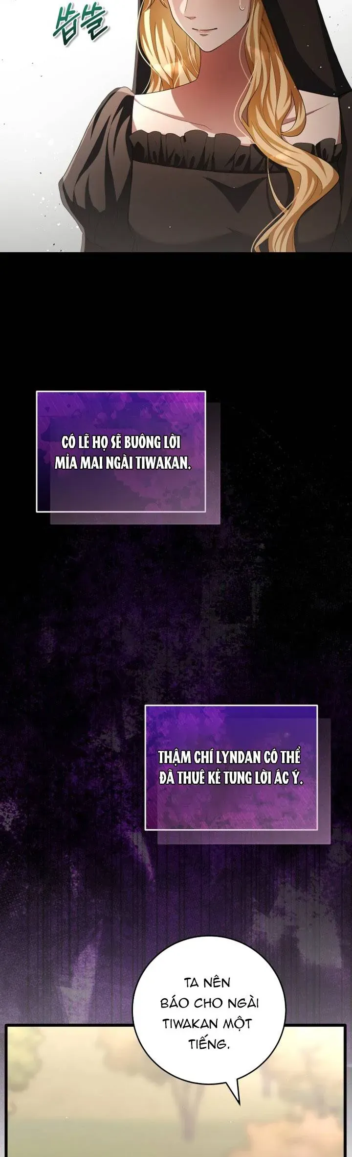 Lời Cầu Hôn Hoang Dã Chap 24 - Next Chap 25