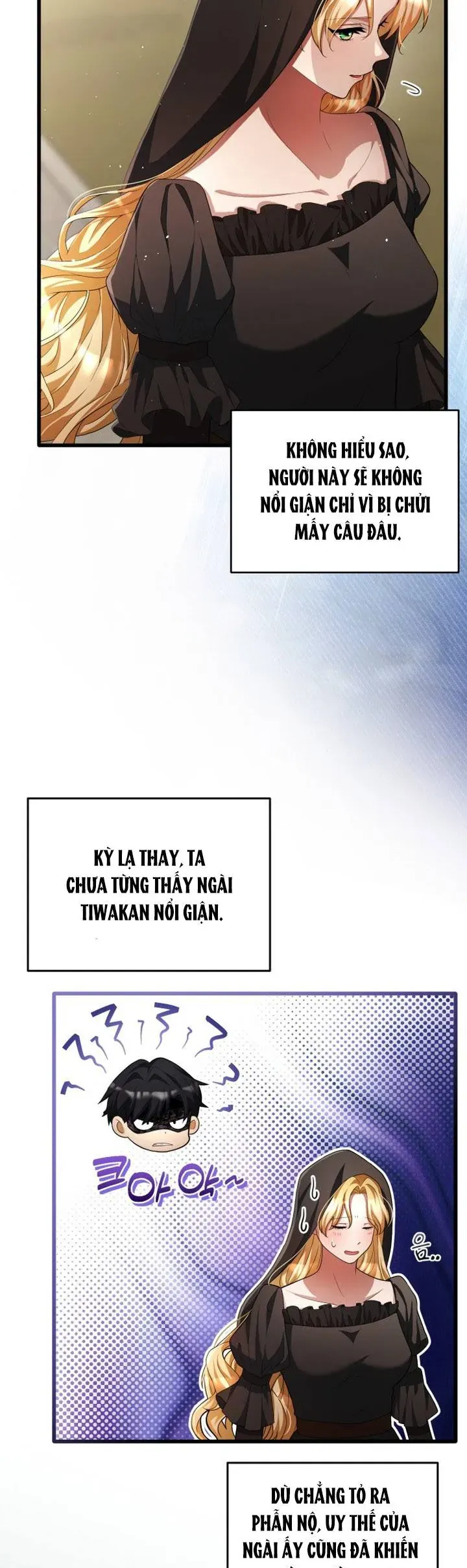 Lời Cầu Hôn Hoang Dã Chap 24 - Next Chap 25