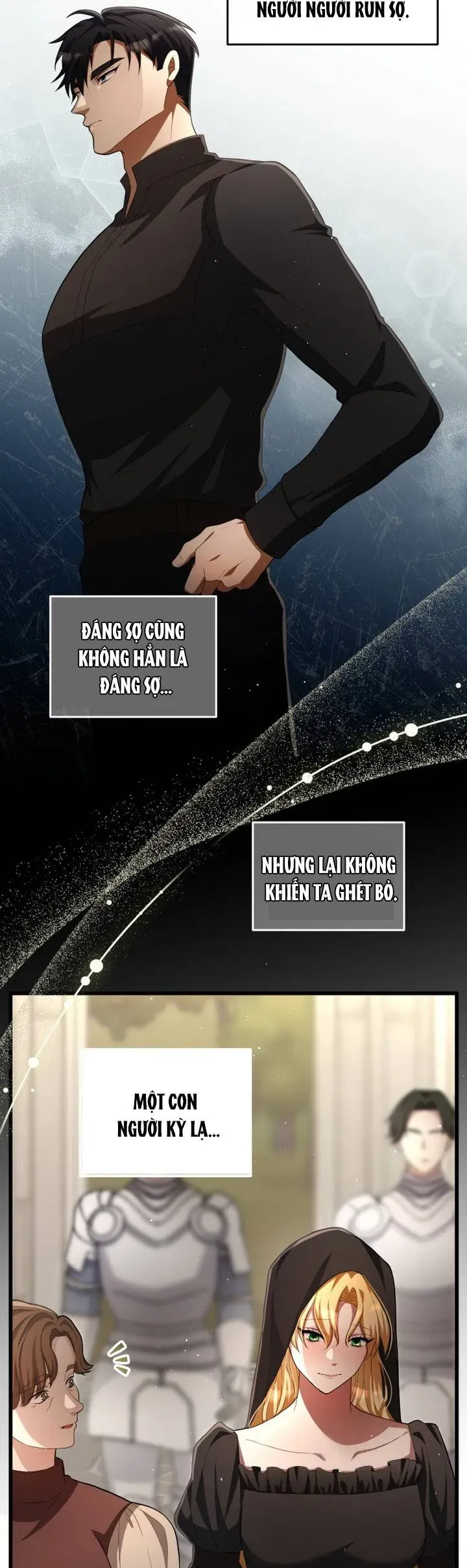 Lời Cầu Hôn Hoang Dã Chap 24 - Next Chap 25