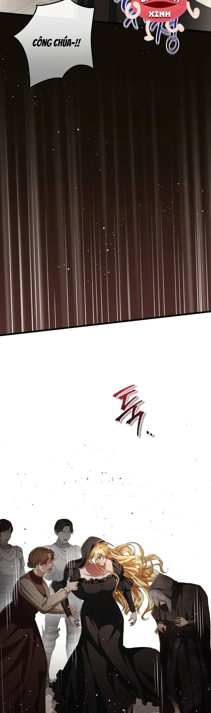 Lời Cầu Hôn Hoang Dã Chap 24 - Next Chap 25