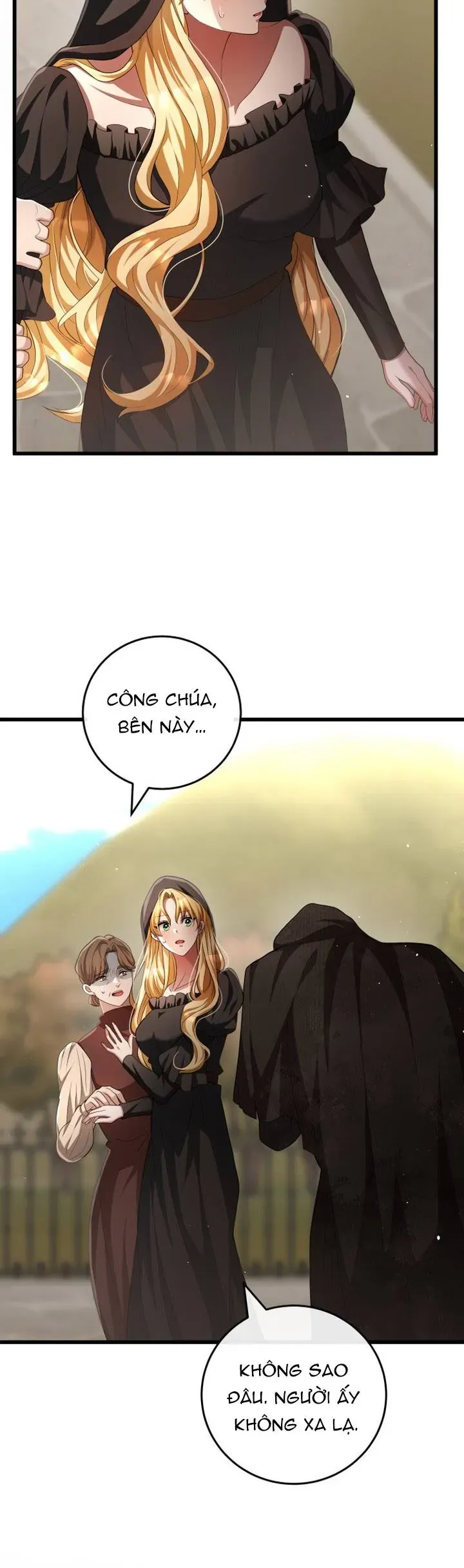 Lời Cầu Hôn Hoang Dã Chap 24 - Next Chap 25