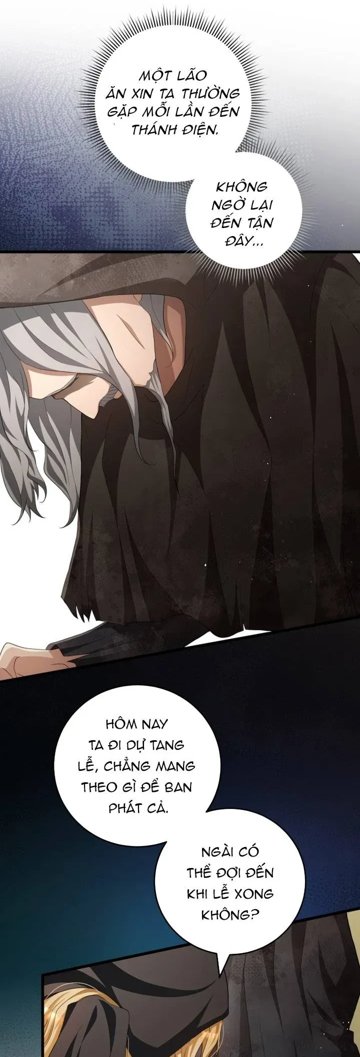 Lời Cầu Hôn Hoang Dã Chap 24 - Next Chap 25