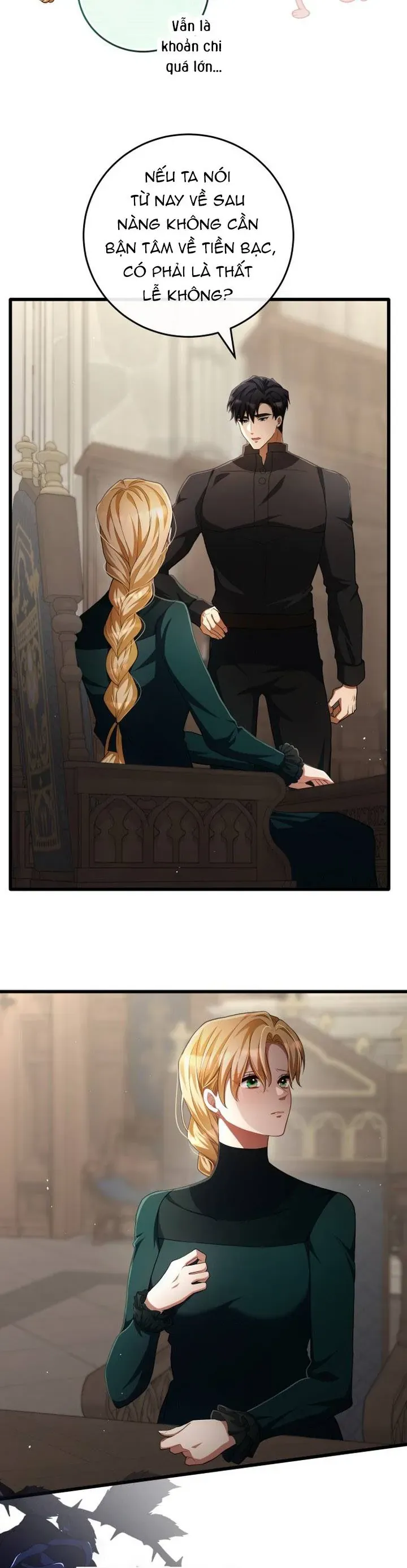 Lời Cầu Hôn Hoang Dã Chap 24 - Next Chap 25