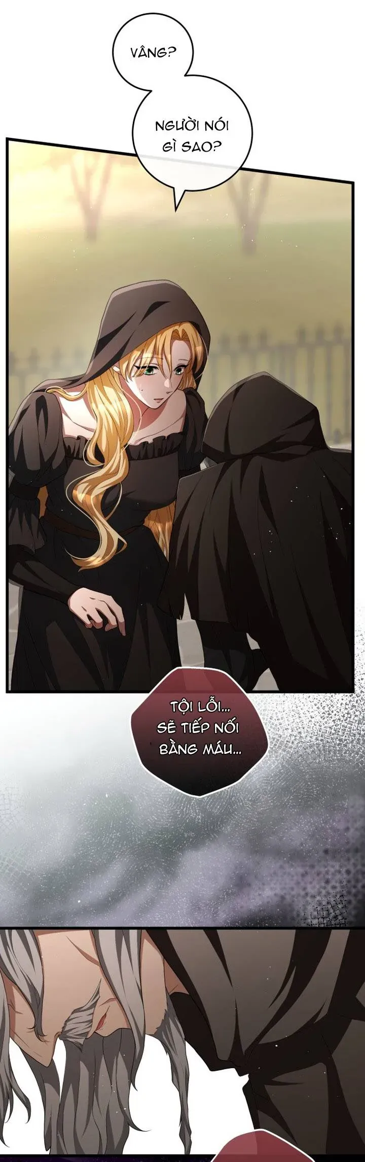 Lời Cầu Hôn Hoang Dã Chap 24 - Next Chap 25