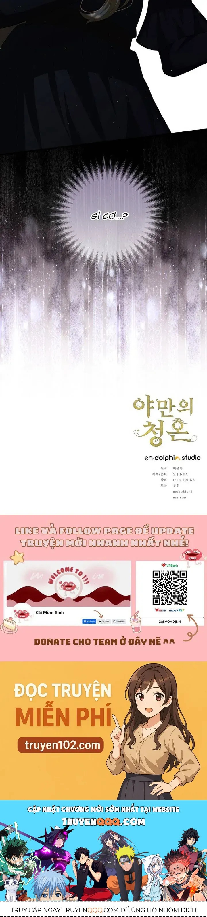 Lời Cầu Hôn Hoang Dã Chap 24 - Next Chap 25