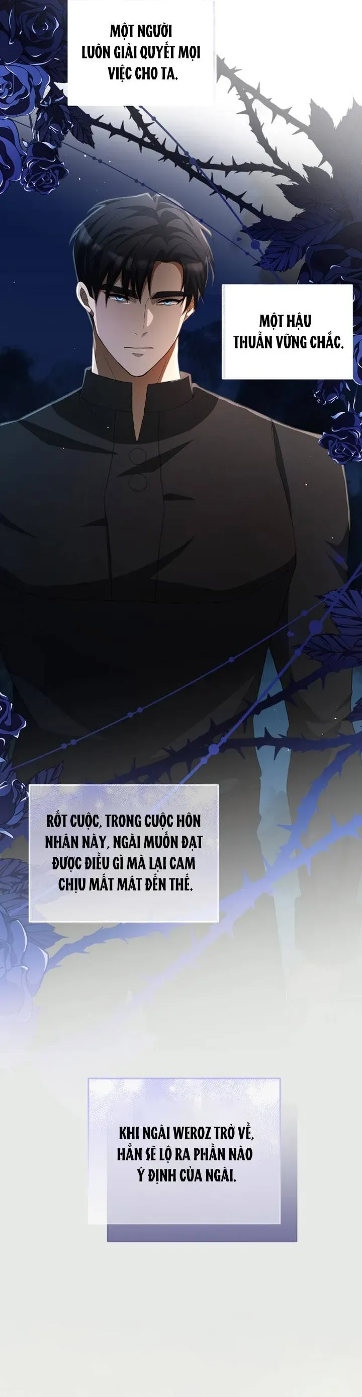 Lời Cầu Hôn Hoang Dã Chap 24 - Next Chap 25